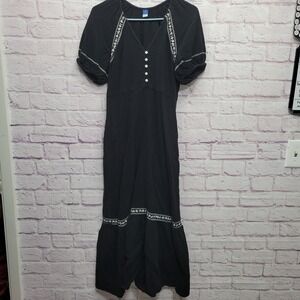the occasion by old navy off-shoulder ruffle chiffon maxi dress The Occasion by Old Navy Off-Shoulder Ruffle Chiffon Maxi Dress